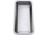 Blanco Multifunktionsschale 226189 37,1 x 17,7 cm, Edelstahl
