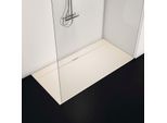 Ideal Standard Ultra Flat S i.life Rechteck-Brausewanne T5230FT 180 x 90 x 3,2 cm, Sandstein