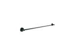 Grohe Essentials Badetuchhalter 40386AL1 80 cm, hard graphite gebürstet, verdeckte Befestigung