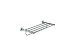 Grohe Essentials Multi-Badetuchhalter 40800DC1 supersteel, verdeckte Befestigung