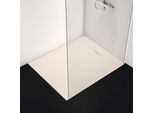 Ideal Standard Ultra Flat S i.life Rechteck-Brausewanne T5228FT 120 x 100 x 3,2 cm, Sandstein