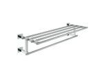 Grohe Essentials Cube Multi Badetuchhalter 40512001 558 mm chrom