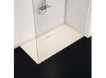 Ideal Standard Ultra Flat S i.life Rechteck-Brausewanne T5225FT 160 x 80 x 3,2 cm, Sandstein