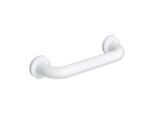 Hewi 477 Wannengriff 477.31.10098 250mm, signalweiß, Rosetten Ø 60mm