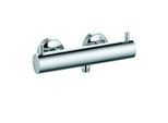 Kludi Bozz Brausethermostat 352030538 Aufputz, chrom, eigensicher