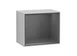 Villeroy und Boch Finion Regalmodul G590GKGJ 41,8x35,6cm, Ladestation, Emotion, Regal Antracite Matt, Light grey matt