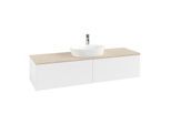 Villeroy & Boch Antao Waschtischunterschrank 1600x360x500mm K36153MT mit Struktur FK/AP: MT/3