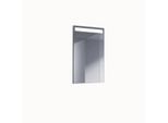 Kludi LUMA Spiegel 17SP0400 40x68 x 3 cm LED & Entfeuchter 6000 K - 400 Lumen
