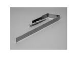 Bemm Handtucharm Plawa Purline PZPHTA057CR 575mm, verchromt