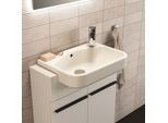 Ideal Standard i.life S Halbeinbau-Waschtisch T458801 50x36x17,5cm, weiß