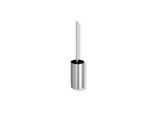 HEWI WC-Bürstengarnitur System 162 16220100XA Edelstahl matt, Wandmontage