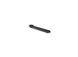 Emco Loft Handtuchhalter 055013331 schwarz, schwenkbar, 310mm, 2 armig