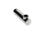 Villeroy und Boch Handbrause 925215LE zu Como Shower Niederdruck, Edelstahl massiv, poliert