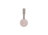 Villeroy und Boch Armaturengriff 925380LC zu Umbrella / Umbrella Flex, Edelstahl massiv