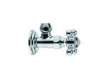 Kludi 1926 Eckventil 518430520 DN 15, ohne Markierung, chrom