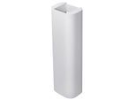 Duravit Happy D.2 Standsäule 0858270000 22,5x17cm, weiß