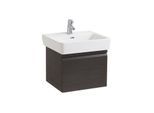 LAUFEN Pro a Waschtisch-Unterschrank H4830240954231 47x39x45cm, 1 Schublade/ Innenschublade, wenge