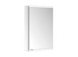 Keuco Royal Modular 2.0 Spiegelschrank 800111050000000 500 x 700 x 120 mm, ohne Steckdose, Wandvorbau, 1-türig, beleuchtet, rechts