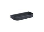 Hewi 477 Ablageschale 477.03B30092 250x35x115mm, abnehmbar, matt, anthrazitgrau