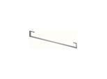 Duravit Vero Handtuchhalter 0030381000 chrom, zu Waschtisch 045480