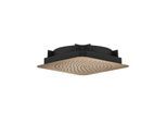 hansgrohe Axor Citterio C Kopfbrause 270 1jet 28794310 Decke, brushed red gold optic