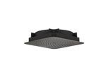 hansgrohe Axor Citterio C Kopfbrause 270 1jet 28794330 Decke, polished black chrome