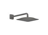 hansgrohe Axor Citterio C Kopfbrause 28791340 1jet mit Brausearm, Mindestfließdruck 1,5 bar, brushed black chrome