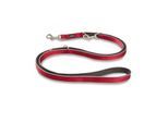 Wolters Active Pro Comfort Führleine anthrazit/ rot XL