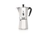 Kaffeekanne BIALETTI "Moka Express", silber (silberfarben), Aluminium, Kannen, Kaffeekanne