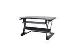 Ergotron WorkFit-T Sit-Stand Desktop Workstation