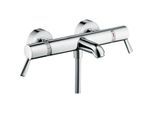 hansgrohe Ecostat Comfort Care Wannen Thermostat 13115000 Aufputz, chrom