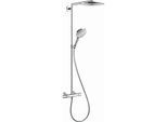 hansgrohe Raindance Select Showerpipe 27114000 S 300, chrom, DN 15