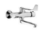 Hansa Hansatempra Spül-/Waschtisch-Thermostat 08382202 AP, S-Anschlüsse absperrbar, Ausladung 245mm, chrom