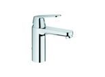 Grohe Eurosmart Cosmopolitan M-Size Waschtischarmatur 2339700E versenkbare Kette, Mittelstellung kalt, chrom