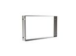 Emco prime Einbaurahmen 949700030 für Lichtspiegelschrank prime Facelift, 1400 mm