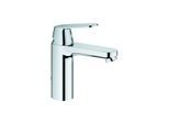 Grohe Eurosmart Cosmopolitan M-Size Waschtischarmatur 23326000 versenkbare Kette, chrom