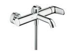 hansgrohe Axor Citterio M Wannenarmatur 34420000 Aufputz, Ausladung 200mm, chrom