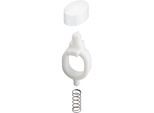 hansgrohe Tasten-Set 97408000 mit 10 Tasten, für Thermostat 1001