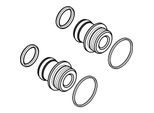 hansgrohe Kugelanschlussnippel Set Axor 97236000