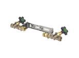 Viega Easytop Montageeinheit 553609 Qn 2,5, Rp 1 x Rp 1, für Wasserzähler