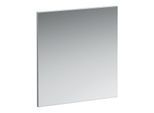 LAUFEN Frame 25 Spiegel H4474039001441 650x700x20 mm, ohne Beleuchtung, mit Rahmen