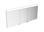 Keuco Edition 400 Spiegelschrank 21503171301 1410x650x154mm, Lichtfarbe einstellbar, Wandeinbau