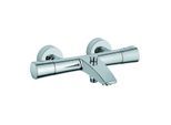 Kludi Zenta Wannenthermostat 351010538 Aufputz chrom