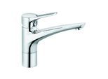 Kludi MX Küchenarmatur 399040562 schwenkbarer Auslauf, chrom