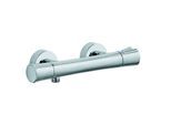 Kludi Zenta Brausethermostat 351000538 Aufputz, chrom, eigensicher