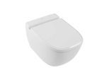 Villeroy & Boch Antheus Wand Tiefspül WC 4608R0R1 weiss c-plus, spülrandlos