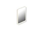 Hewi LED-Lichtspiegel 950.01.11101 570x1000x37mm, umlaufend satinierter Spiegelrand