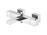 Steinberg Serie 160 Wannen Thermostat 1603100 chrom, Aufputz