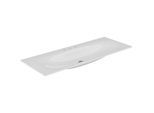 Keuco Waschtisch Edition 11 31160311403 1405 x 17 x 538 mm, weiss CleanPlus, 3 Hahnlöcher