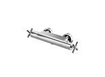 Steinberg Serie 250 Brause-Thermostat 2503200 Aufputz, chrom